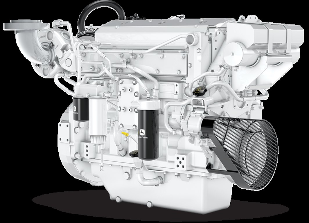 Deere 650MSG