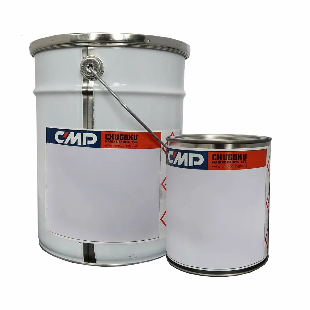 Chugoku Samhwa Paints BANNOH 2000 HS QD + BANNOH 1500 QD