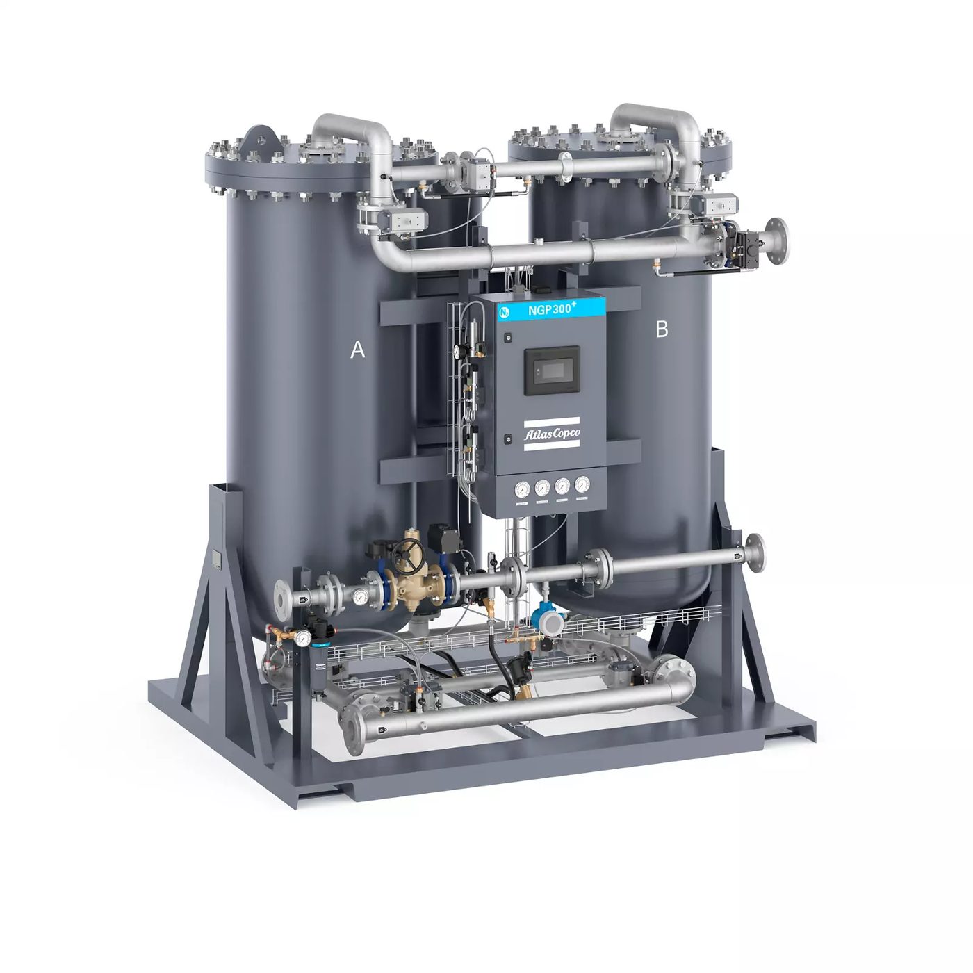 Atlas Copco NGP Marine