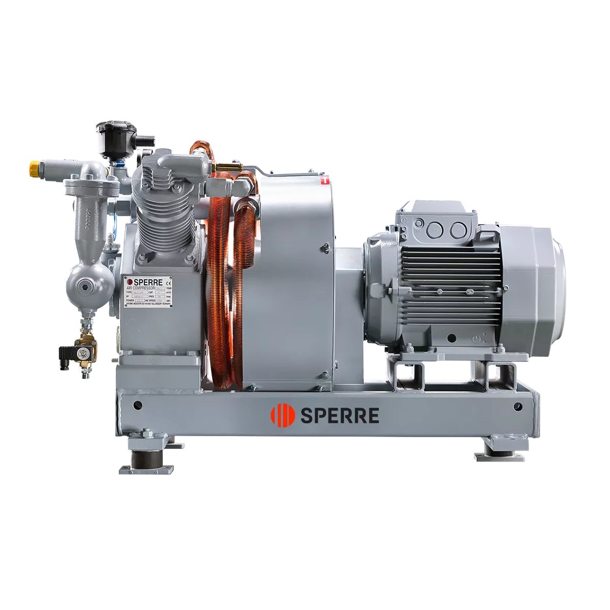 Sperre HV1 75/1500rpm