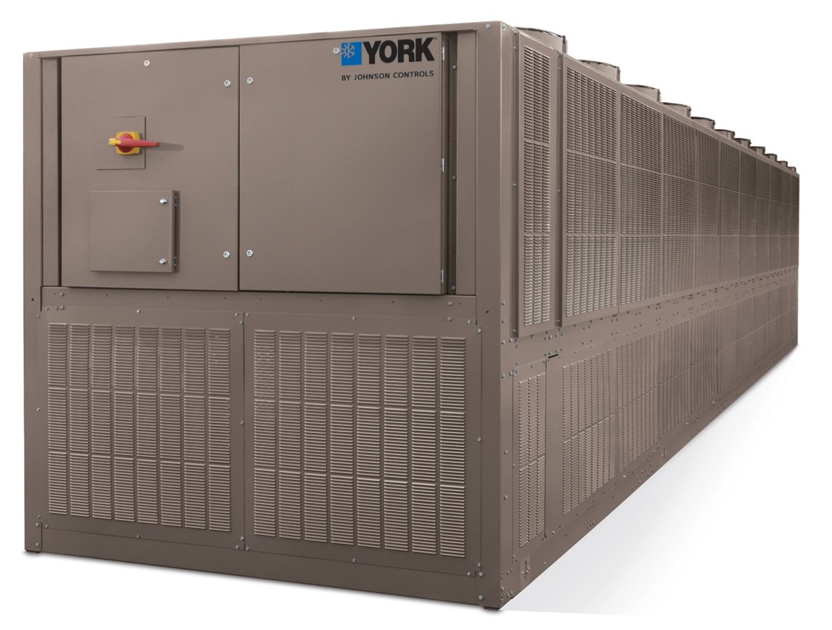 York YLAA0230HE (High Efficiency)