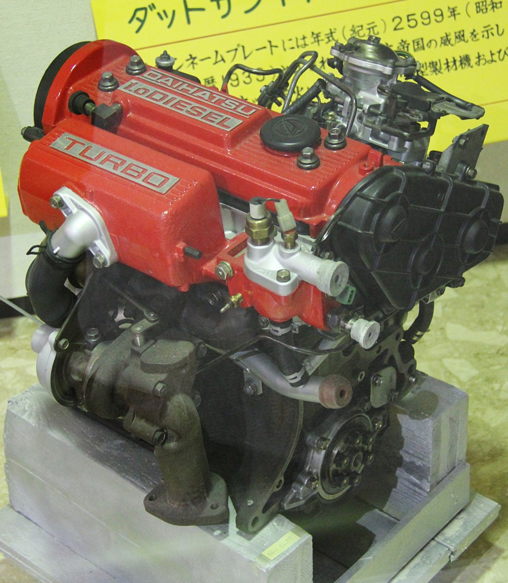 Daihatsu KC380