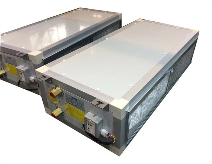 McQuay Marine AWS Fan 30kW R410A