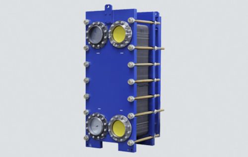 GEA LWC 100 200kW FW cooling