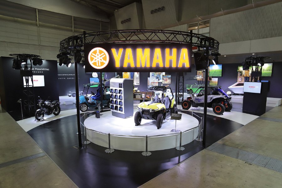 Yamaha Motor HYMXM2.792GC