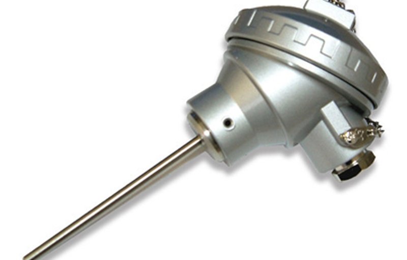 Kongsberg Maritime High temperature thermocouple sensors with cable