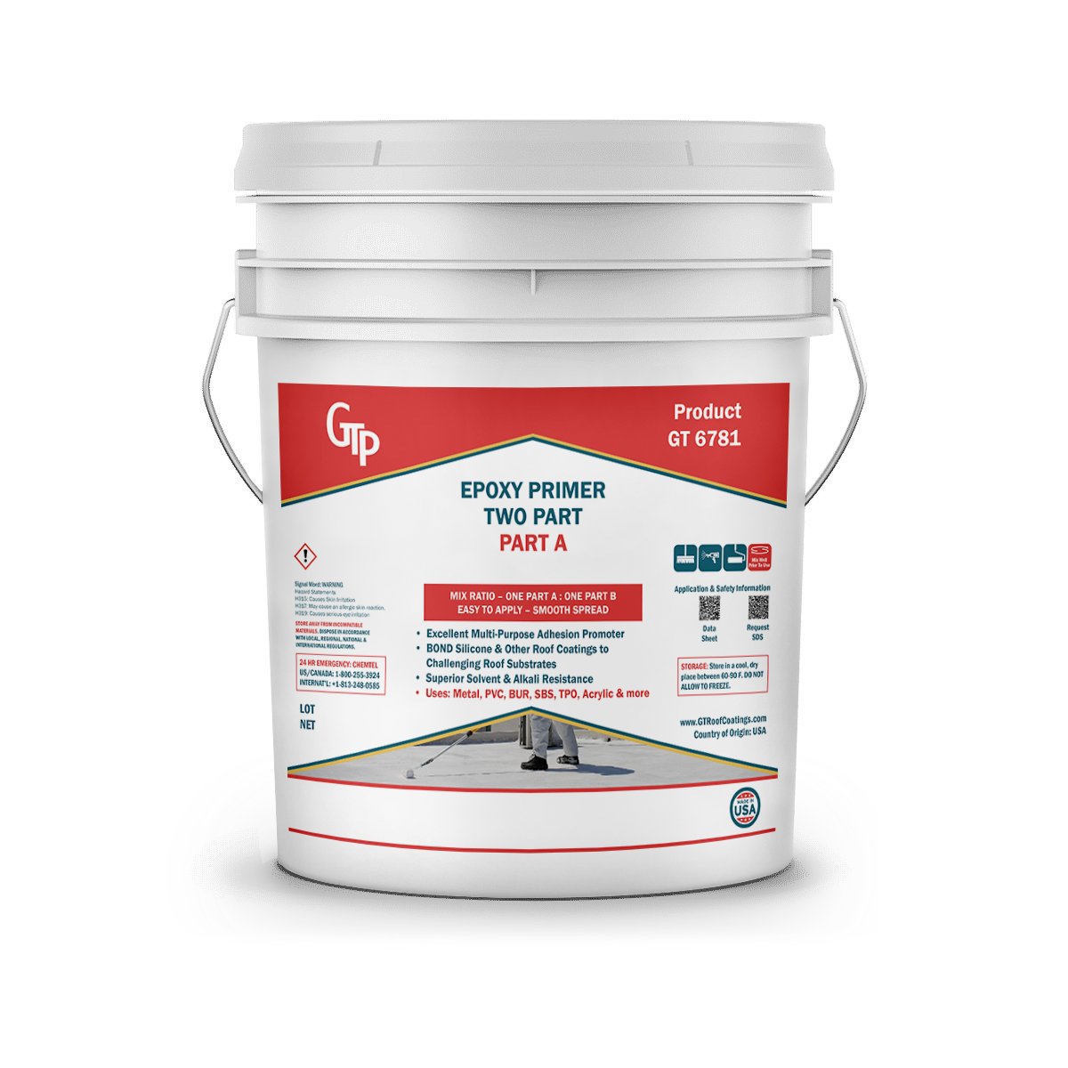 PPG / Sigma Coatings Primer Void Space