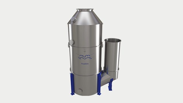 Alfa Laval PureSOx-U-25-Hybrid