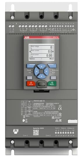 ABB Marine PSTX72 Marine 690V Marine