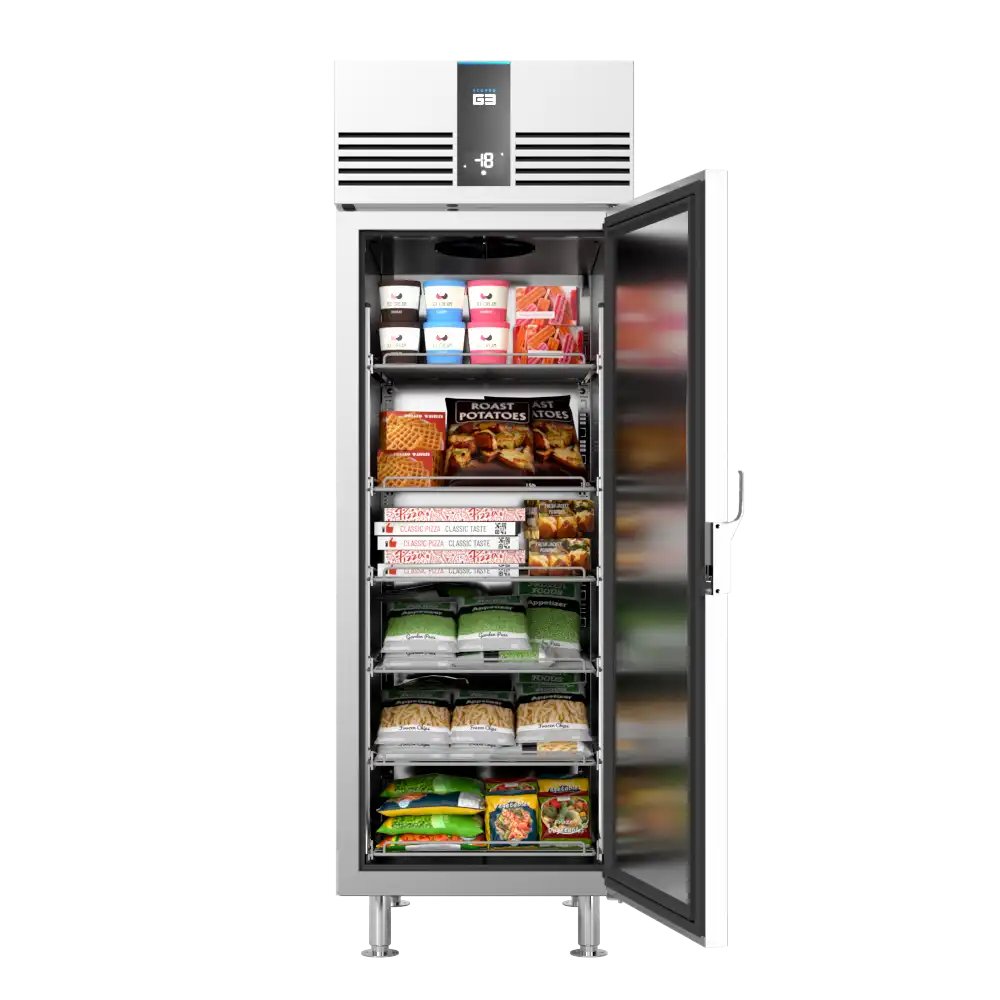 Hupfer Marine Tiefkühlschrank 600L electric