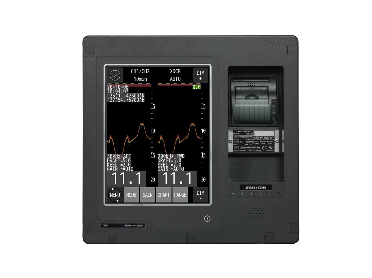 Alphatron NJA-710