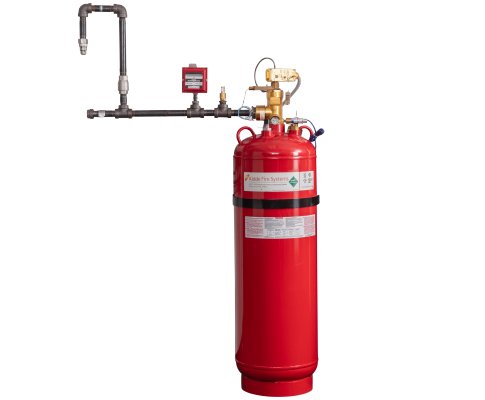 Kidde-Fenwal ECS HFC-227ea
