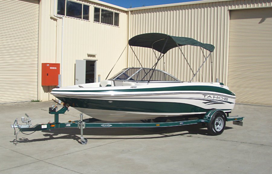 Marine - Care Tahoe Q4 Sport