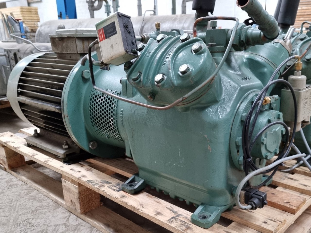 BITZER Kühlmaschinenbau Schkeuditz 4T.2; 4P.2; 4N.2; / B04