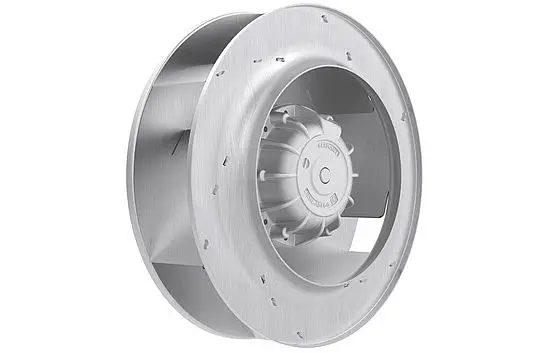 Ziehl-Abegg Marine ZAmarine Centrifugal 2000m3h cargo hold
