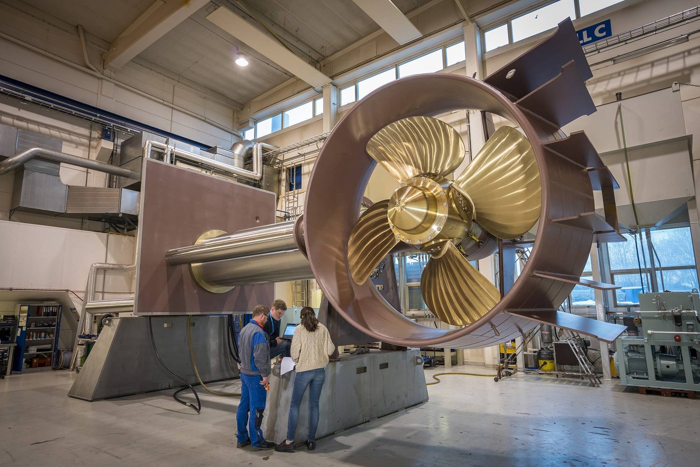 Brunvoll AR/AX Series (Azimuth Thruster)