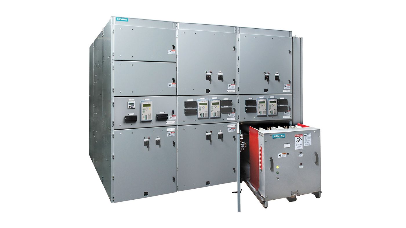 Siemens SENERGY SWITCHBOARD