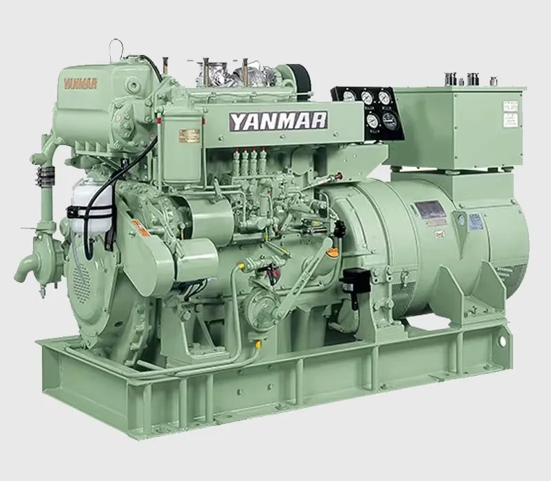 Yanmar Power Technology Co., Ltd. Tsukaguchi Factory HAL2, HA2M