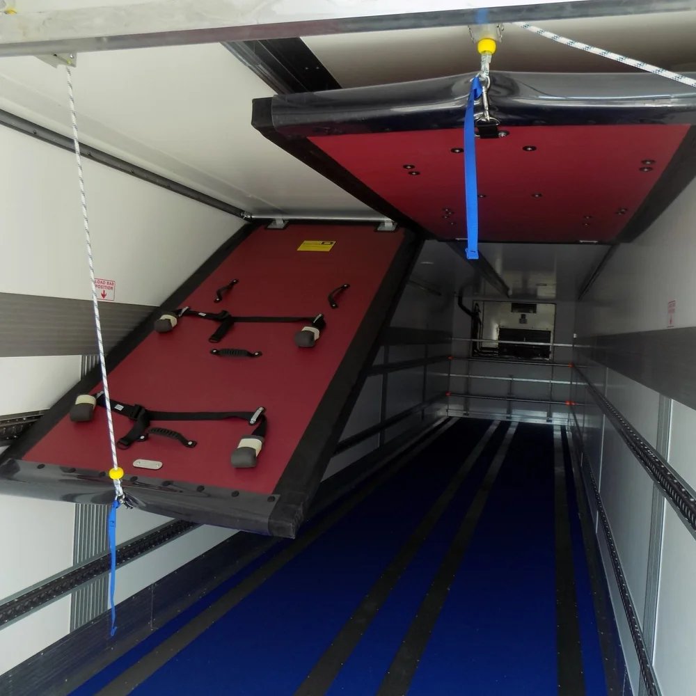 BIP Industries Co., Ltd. Goseong W-351SD(B-15) Class Bulkhead