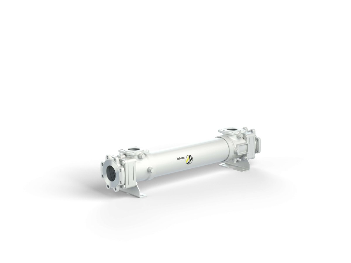 Bloksma DT-Type Double Tube Cooler
