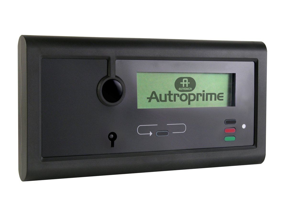 Autronica BU-110 Fire Brigade Panel