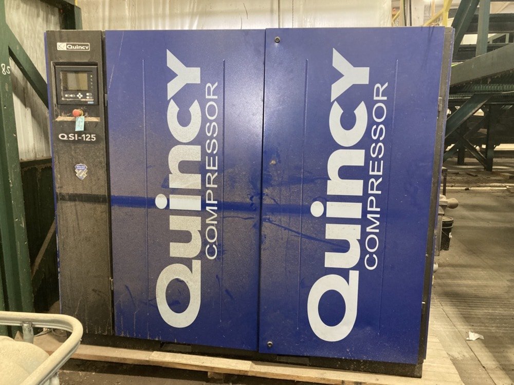Quincy QSI-125