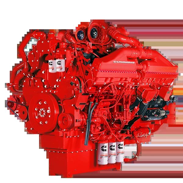 Cummins 12VQSK38-G2-50Hz