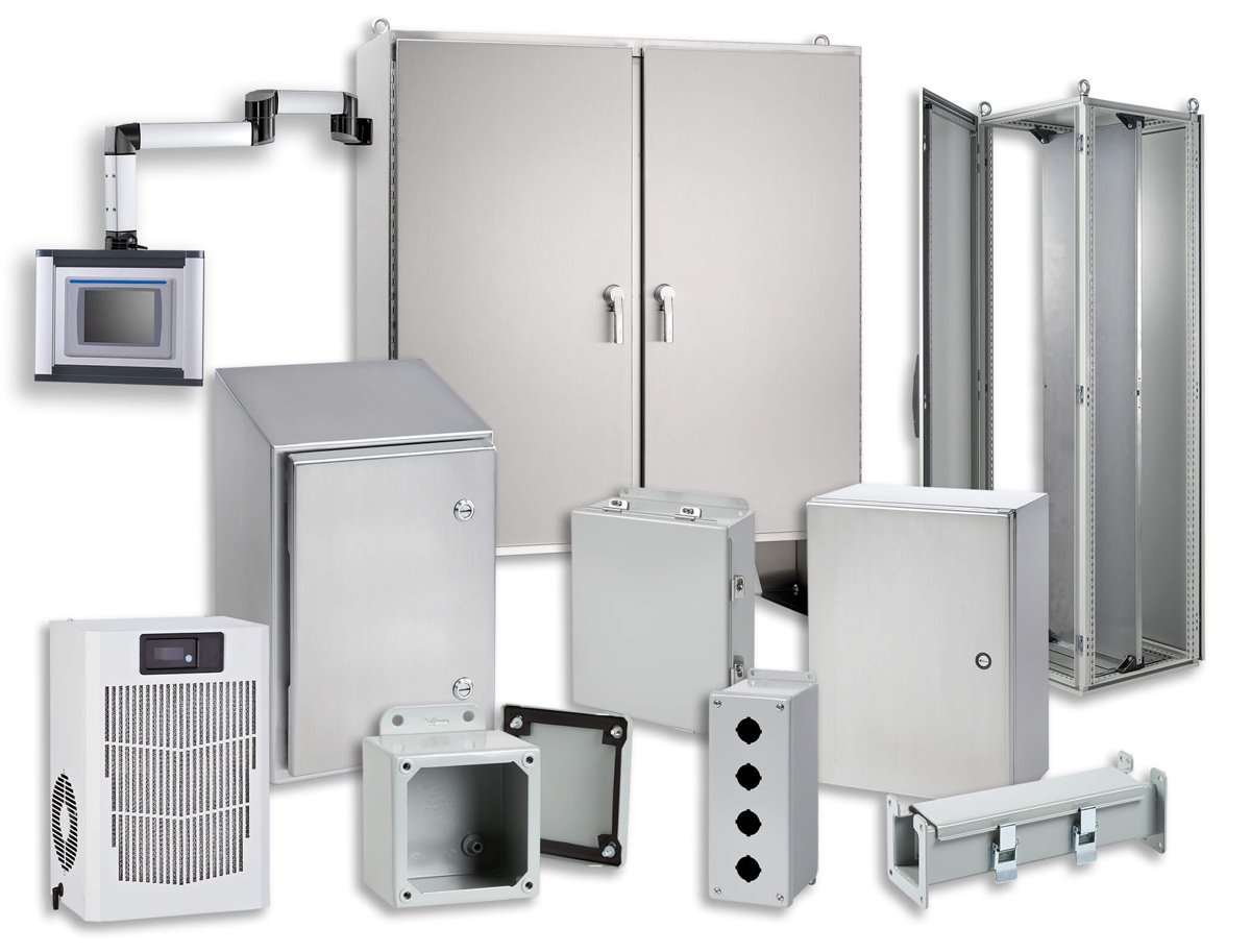 Hoffman Enclosures ASR, ADR & AFS