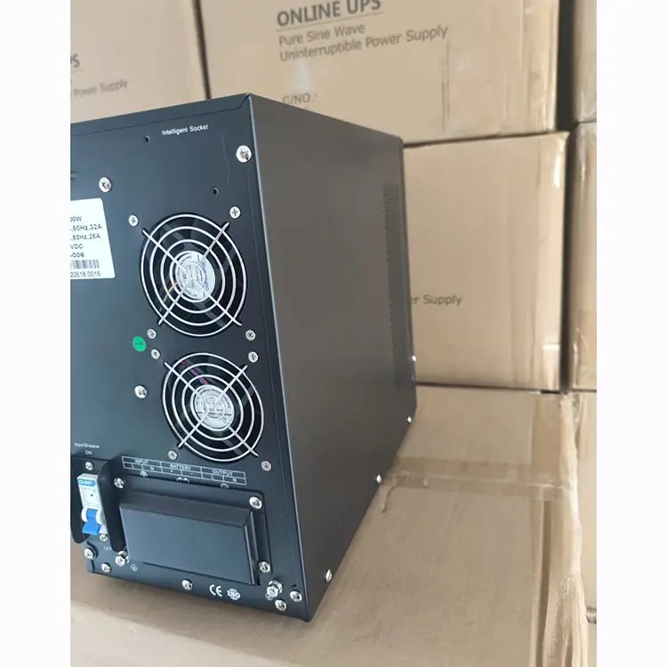Riello UPS Marine 15kVA 400V Marine