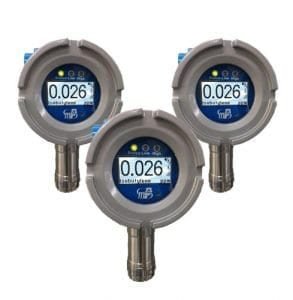 mPower Electronics (Shanghai) Fixed gas detector, type MP820