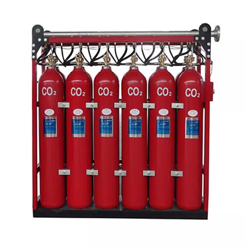 Wilhelmsen Ships Service CO2 LP 21bar 25kg-B