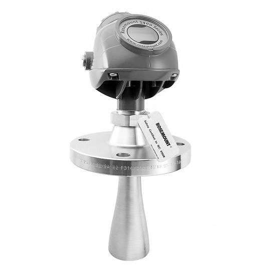 Emerson Rosemount 5400 Non-Contact Radar 5m Ex d Marine