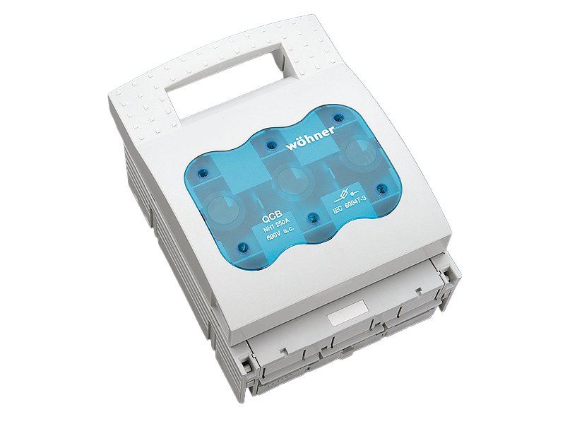 Wöhner GmbH & Co. KG Elektrotechnische Systeme QCS-NH1