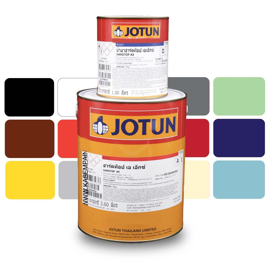 Jotun Hardtop AX RAL 2004