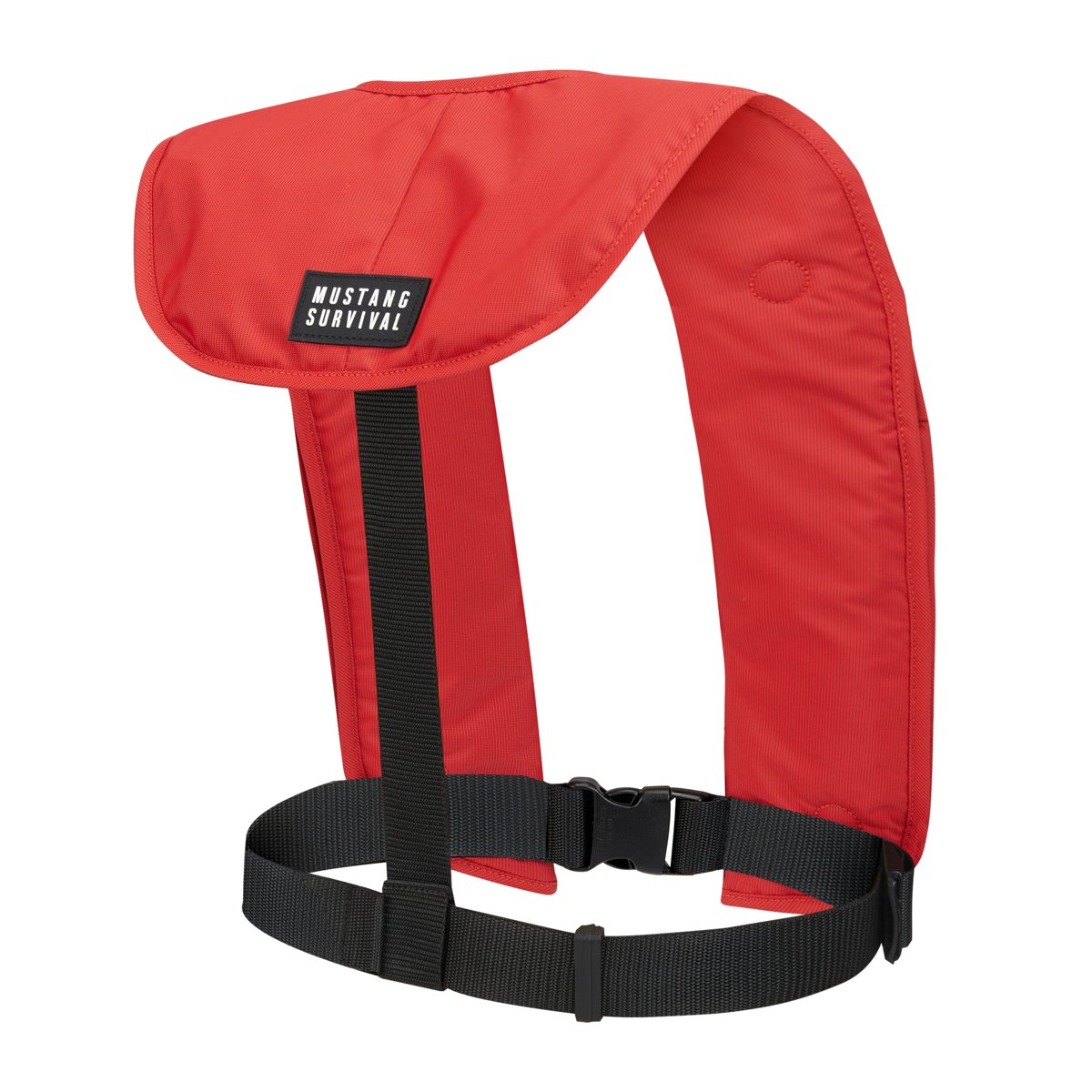 Mustang Survival Models MD4032 and MD4042, Adult Universal, manually/automatically inflated, Level 70 PFD.
