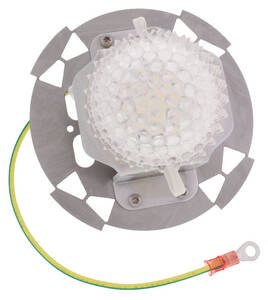 WISKA 2000/LED-M/clear/5W