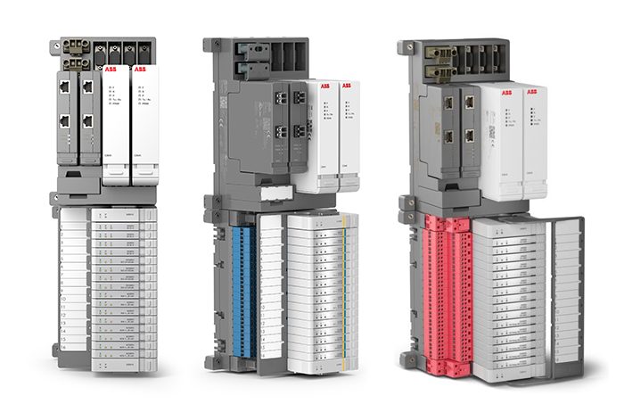 ABB Select I/O, S800 I/O and Advant OCS