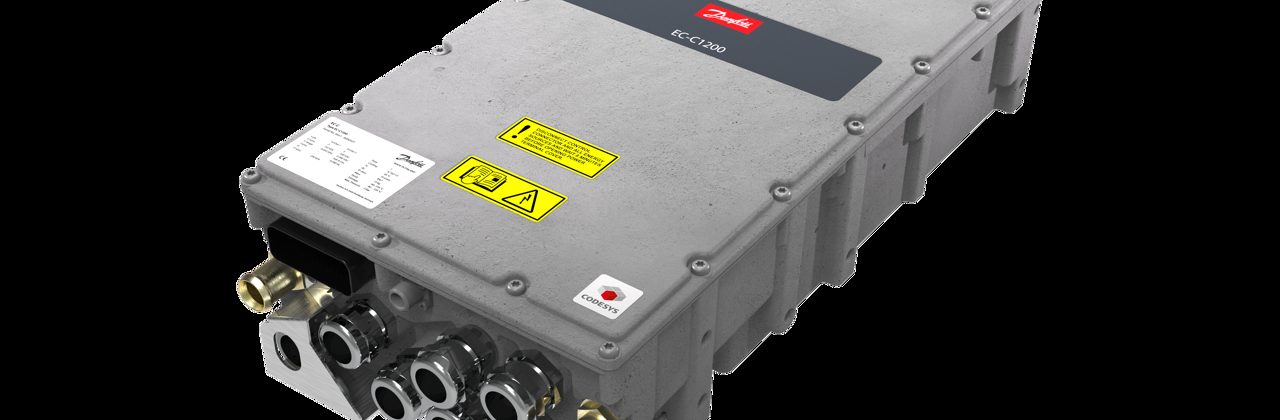 Danfoss Editron EC-C1200-450-L