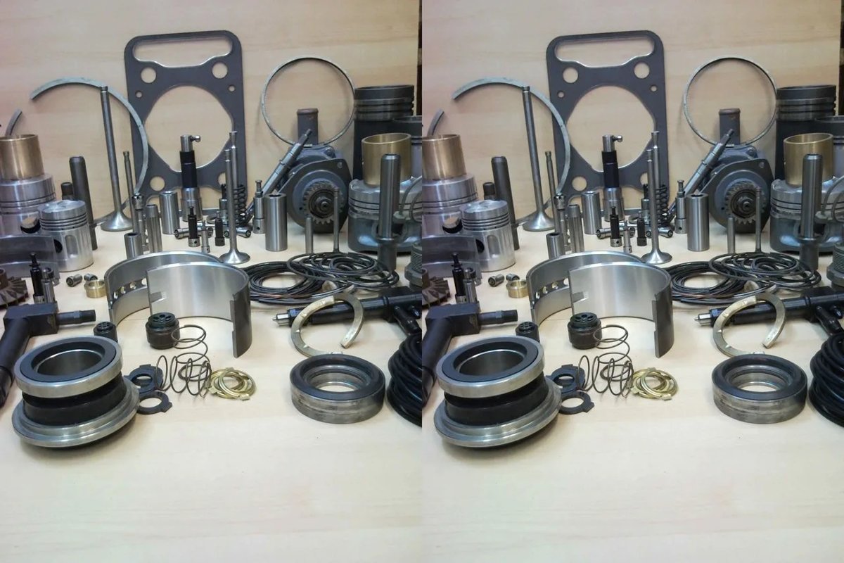 Neva-Diesel Marine Equipment C6. 327-00-47-03