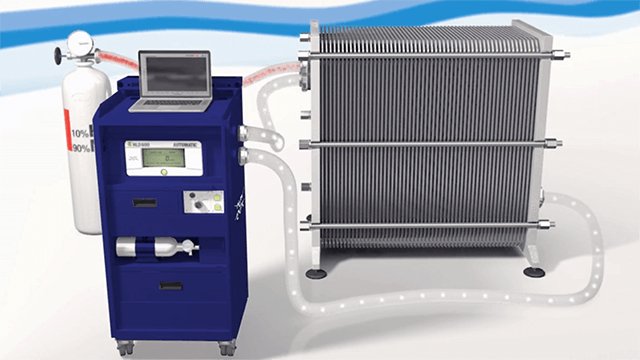 Alfa Laval Heat exchanger leak test - The proactive approach to safety and uptime