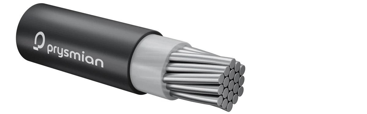 Prysmian IRCWOU 3Cx16mm2 0.6/1kV unarmored