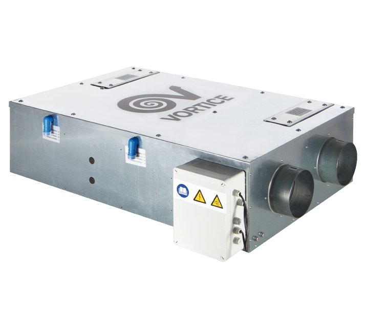 Vortice Marine VM-A Supply 5000m3h cargo hold