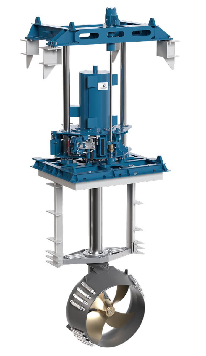 Wärtsilä WST-45R