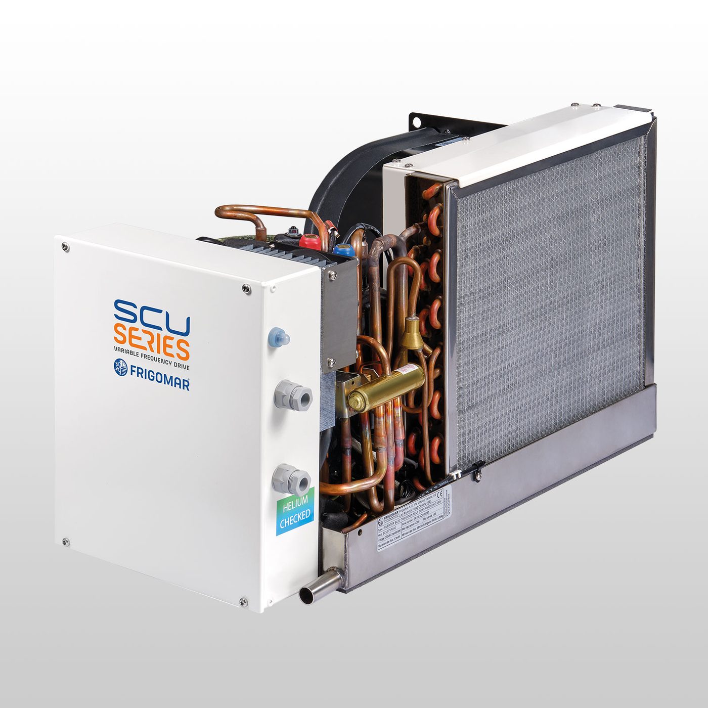 Frigomar CU130VFD