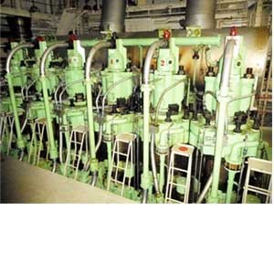 Sulzer 6RTA62