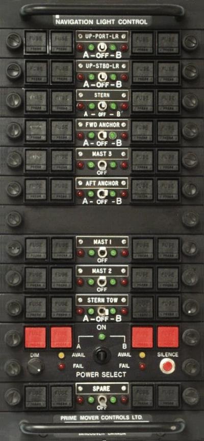 Prime Mover Controls SB-8010