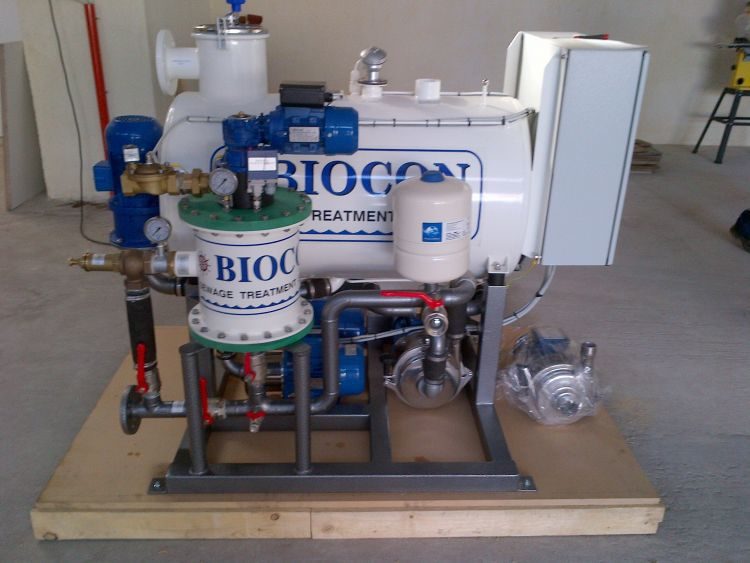 Techni Models: Mini-BIOCON, Maxi-BIOCON, BIOCON I, II, III and IV