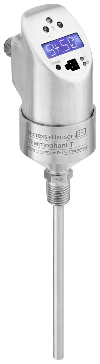 Endress+Hauser Thermophant T TTR35