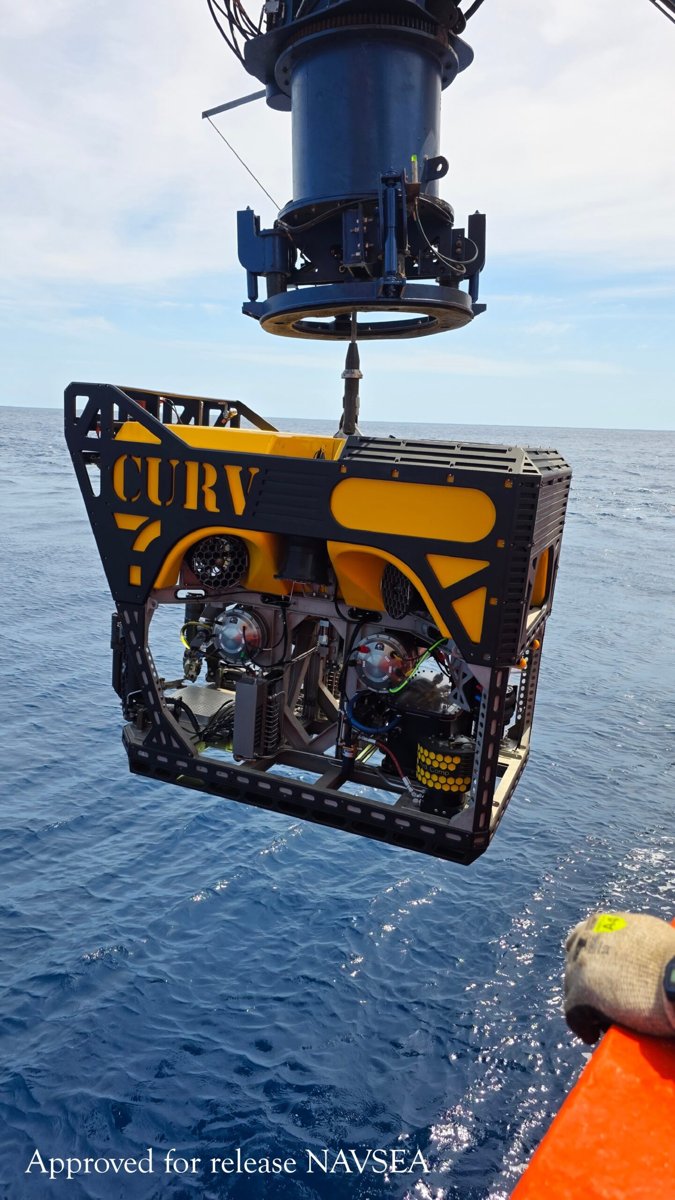 U.S. Navy CUR V IIA