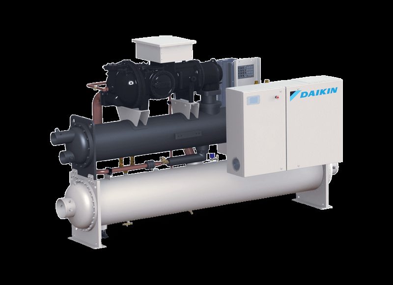 Daikin Marine ZRQ Chiller 300kW R134a